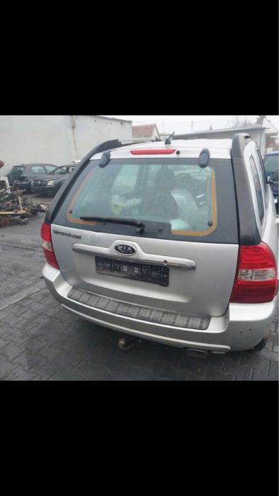 Części kia Sportage 2 2.0  b 2008 r