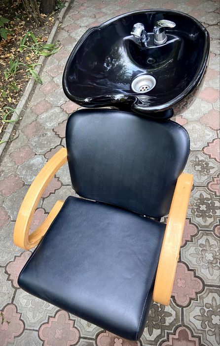 Продам перукарську мийку