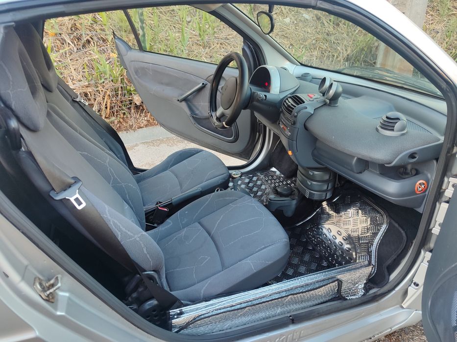 Smart Fortwo CDI Cabrio