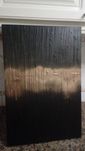 2 telas pintura acrilico
