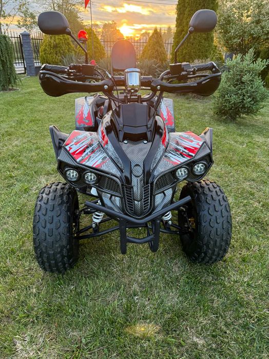 Quad 125cc Varia Xtreme 2021r