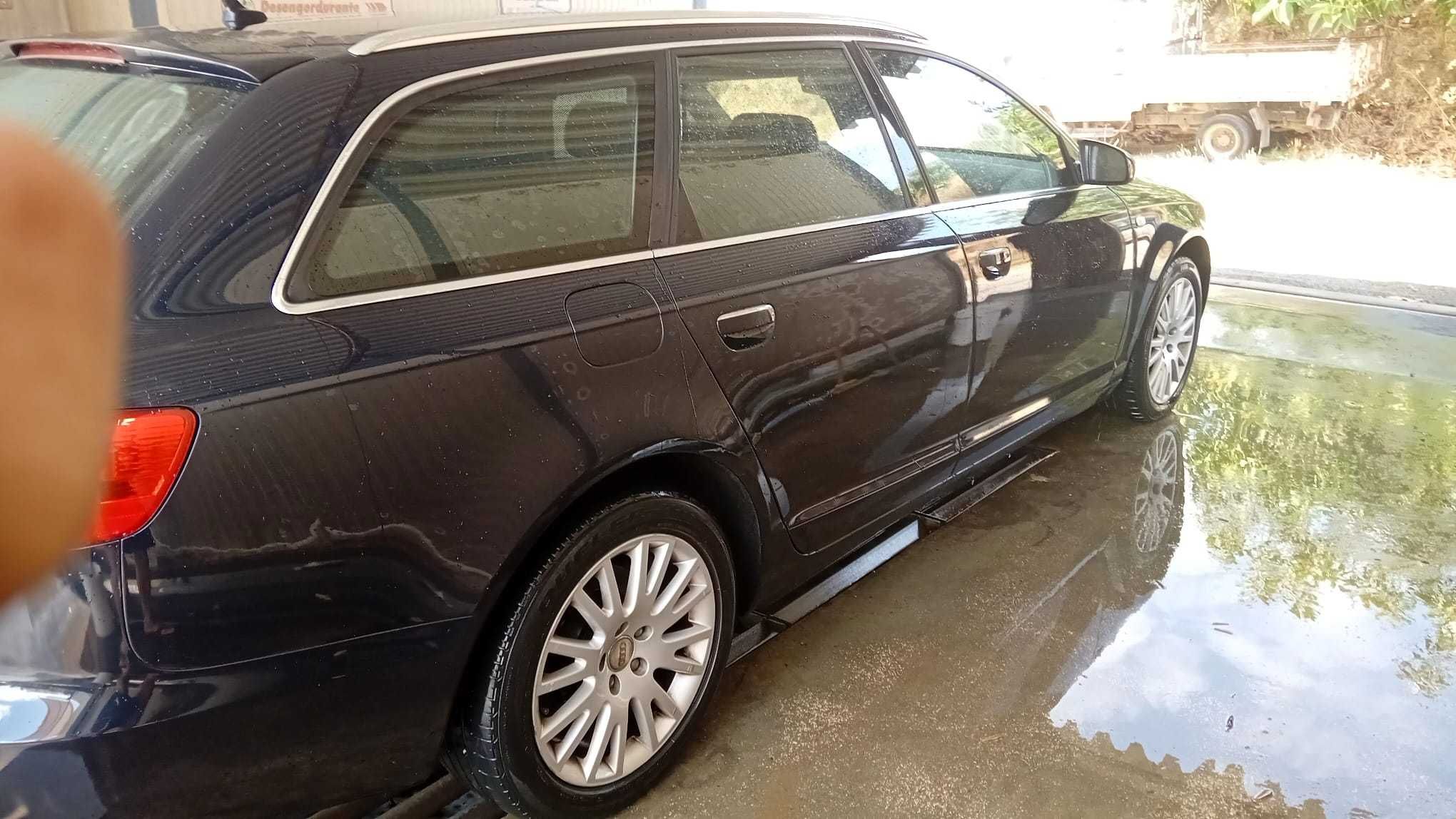 Audi 6 2.0 diesel 140cv