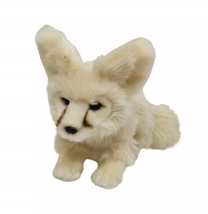 Maskotka Pluszowy Lis Lisek pustynny Fenek pluszak. Dubi