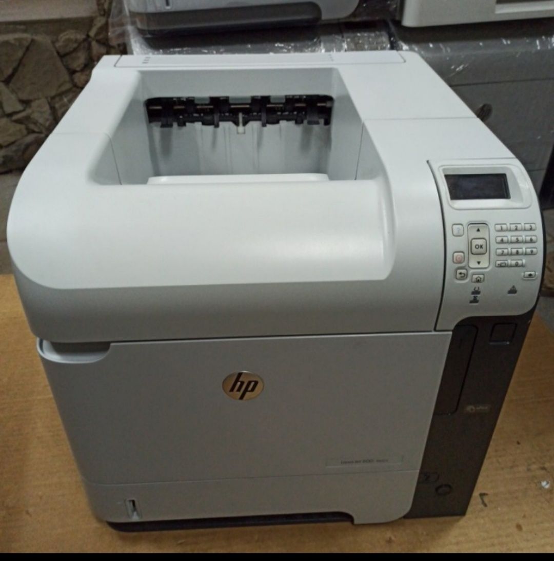 Принтер HP LaserJet 600 M602 DN з Німеччини