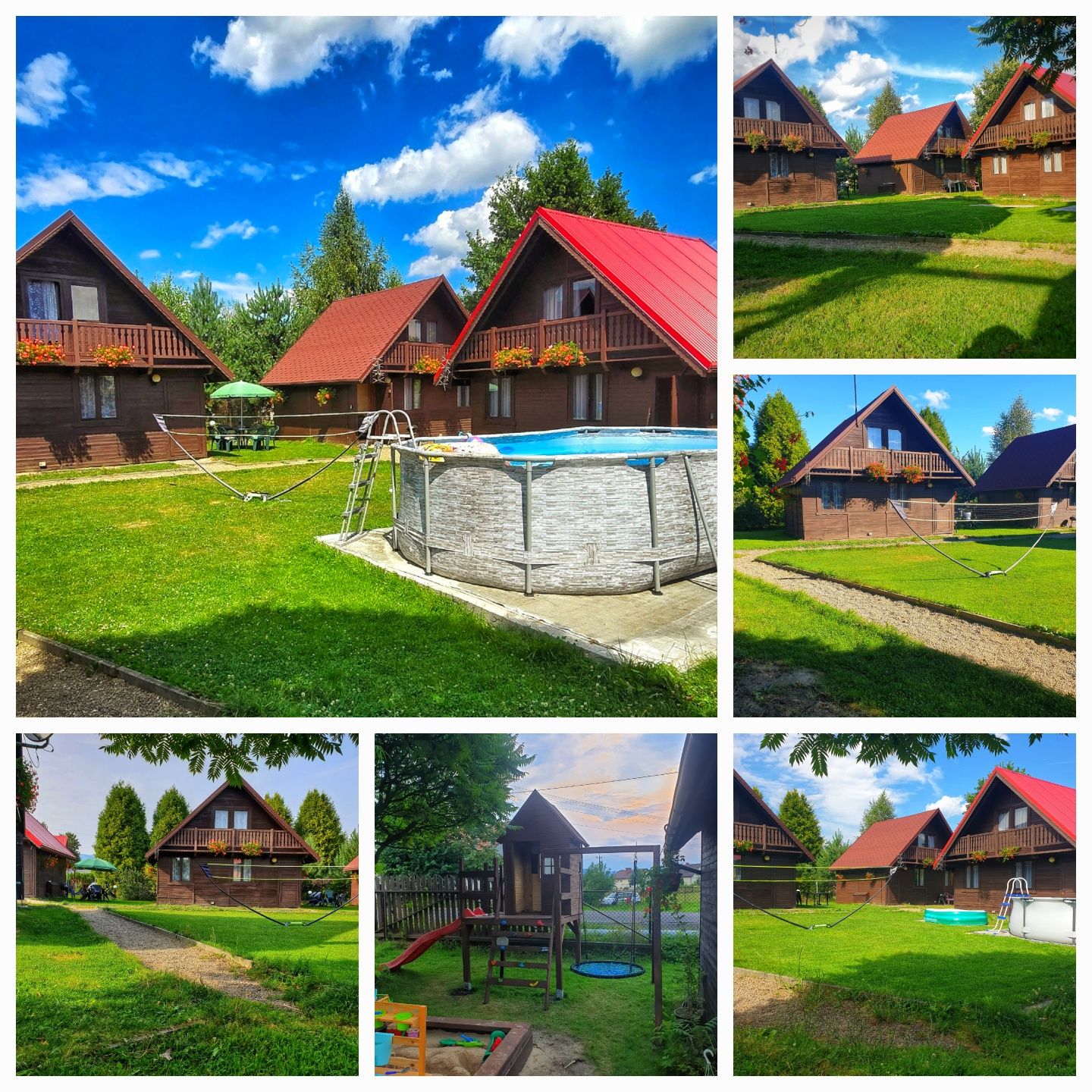 Domki nad Jeziorem Żywieckim