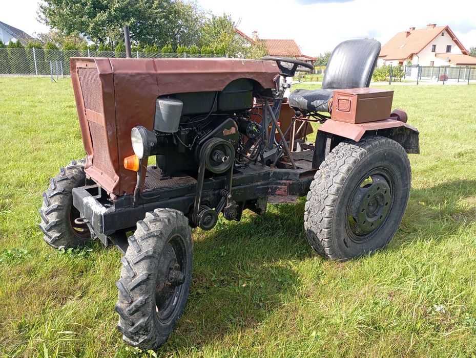 Sprzedam Traktorek Sam S 15