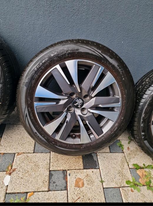 Koła Felgi Peugeot 2008, 3008, 5008 - 195/60/16