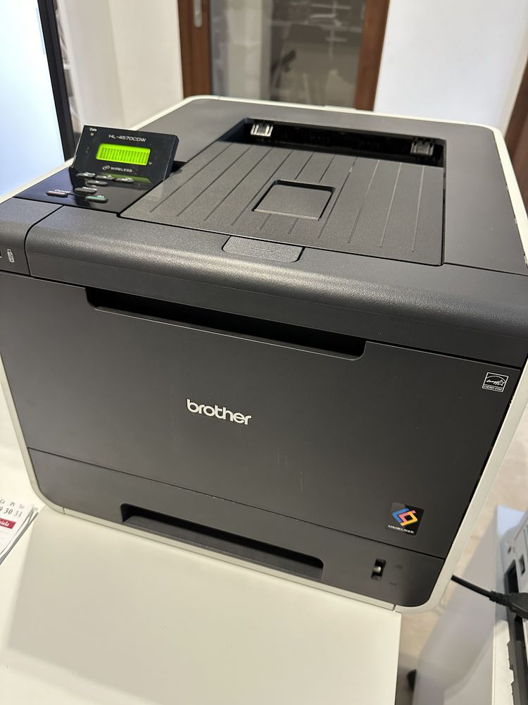 Drukarka laserowa kolorowa Brother HL-4570CDW