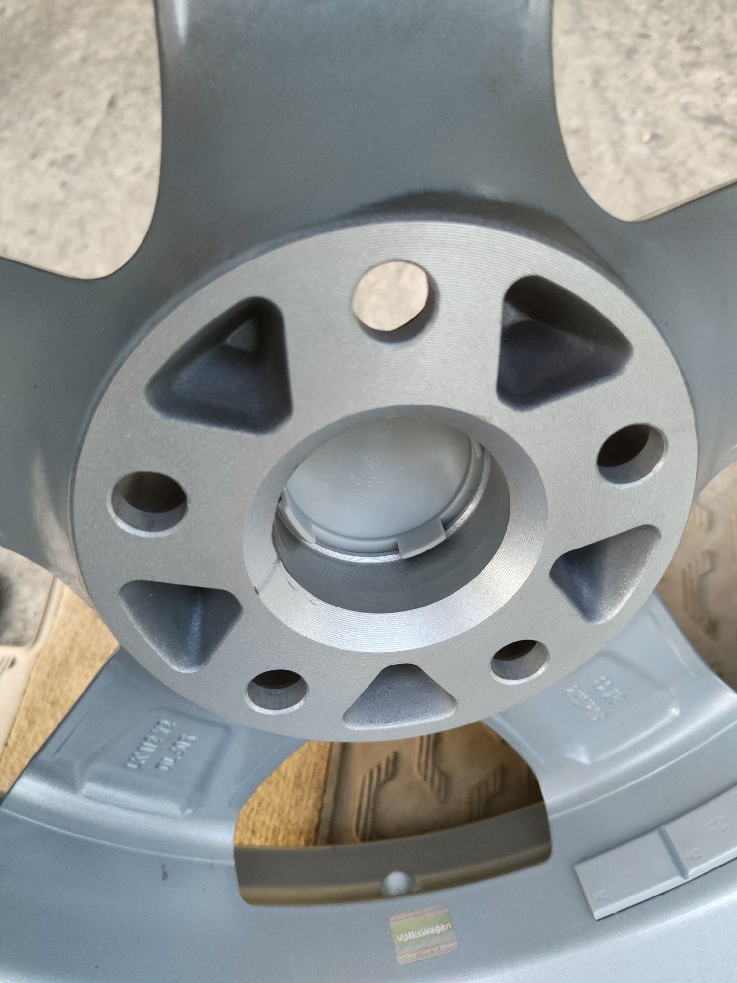 Felgi ALUTEC KBA48449 6Jx15H2 5x112 ET43