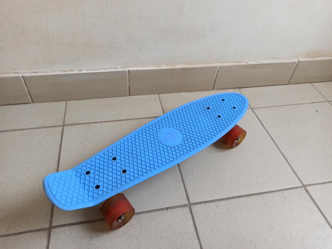 Пеніборд скейт Fish Skateboards