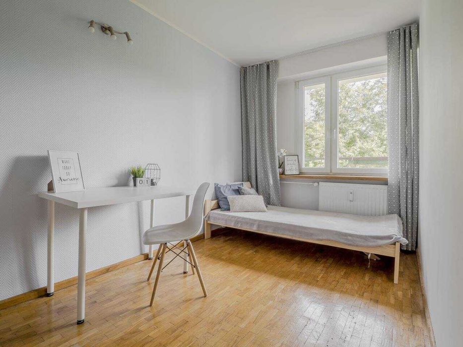 Do wynajęcia pokój 1-osobowy | ul. Fabryczna 57 (os. Sienkiewicza)