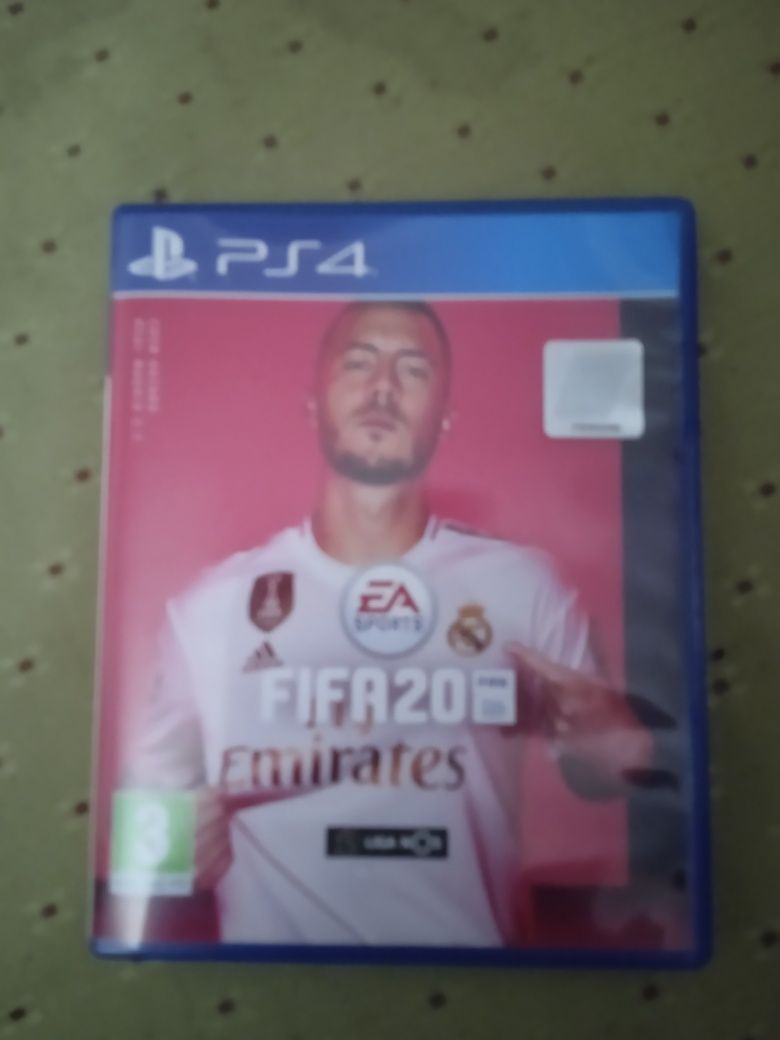 Lote FIFA19, FIFA 20 e FIFA 21 para PS4