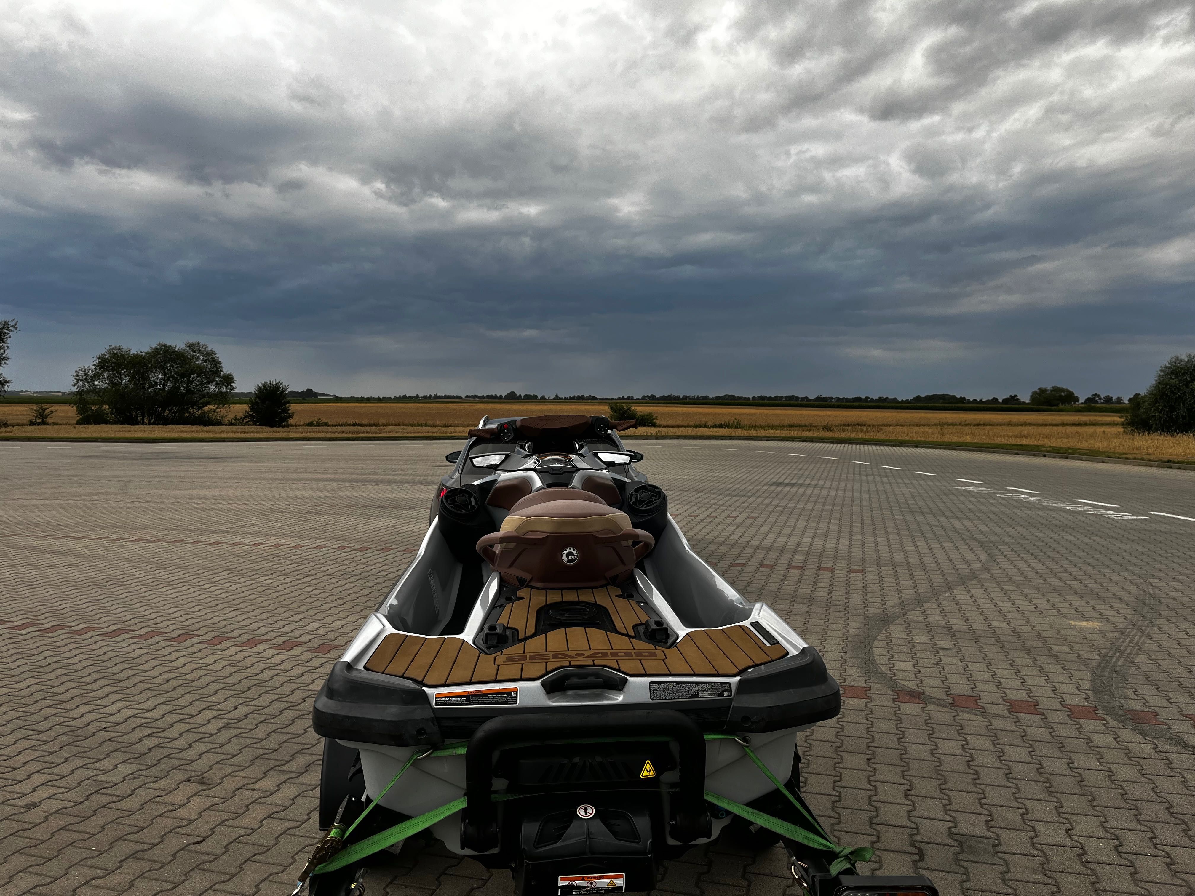 Skuter wodny SEADOO