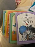 Livros  horizontes do mundo