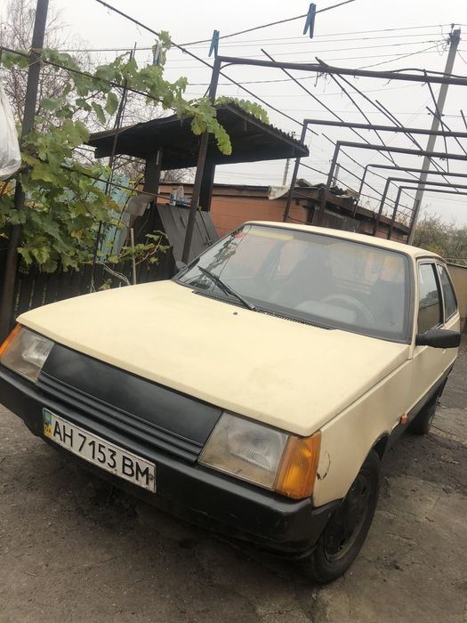 Продам Таврию на полном ходу!