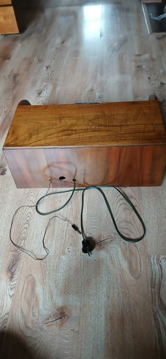 Gramofon Polski z czasów PRLu