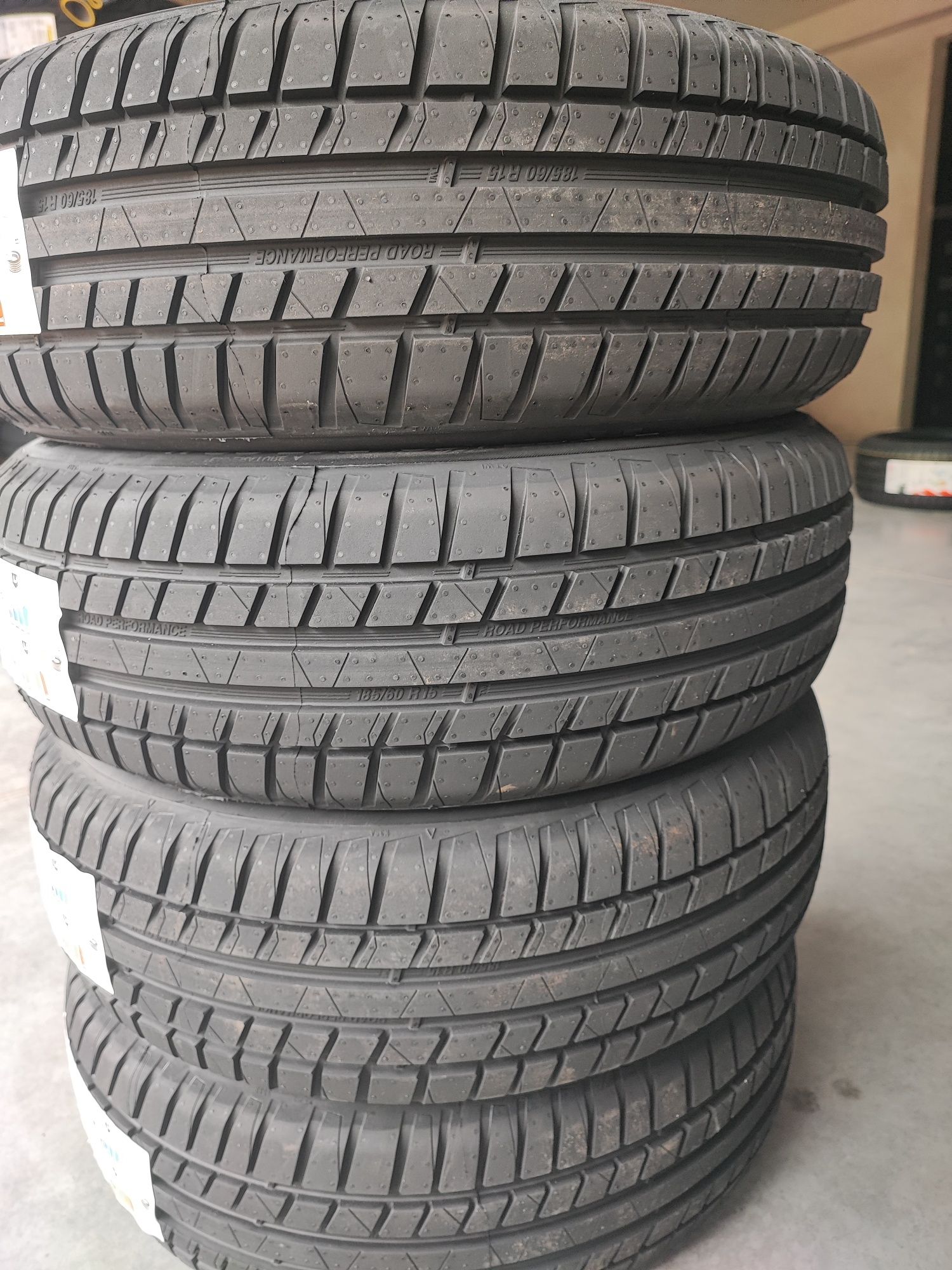 185/60r15 Kormoran Road performance opony letnie