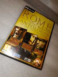 Gra Total war Rome antologia pc