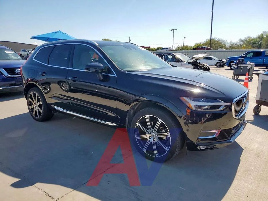 Volvo XC 60 Szwedzki cesarz SUVów! Najbogatsza wersja!