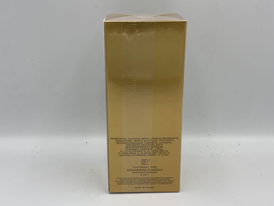 Paco Rabanne 1 Million Lucky 100ml. Okazja