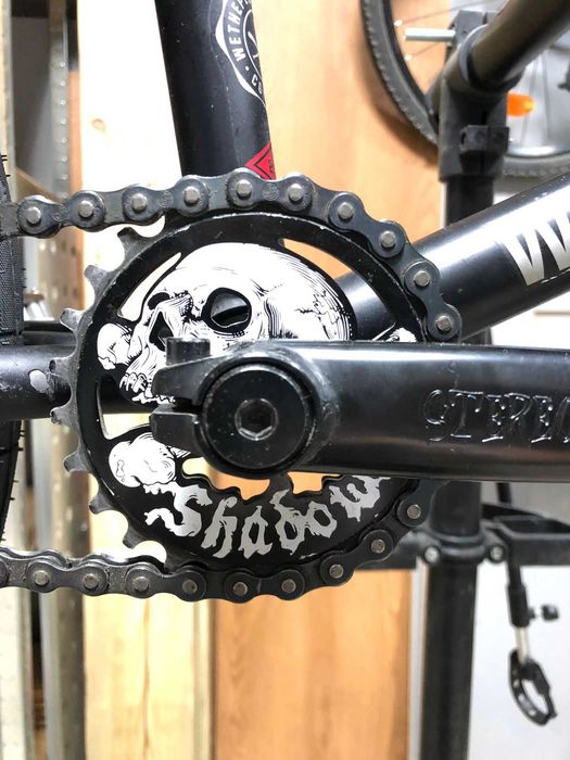 Rower BMX WTP model NOVA 2017r.