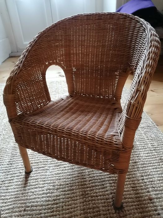Poltrona, rota/Norna cru_CRIANÇA
