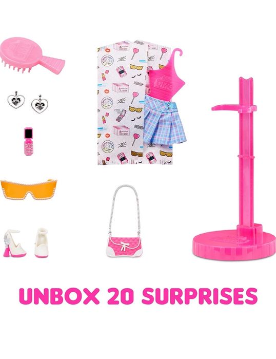 LOL Surprise OMG Trendsetter