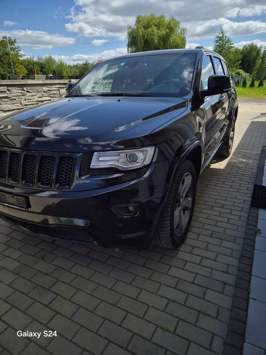 Jeep Grand Cherokee Stan idealny zarejestrowany w Polsce