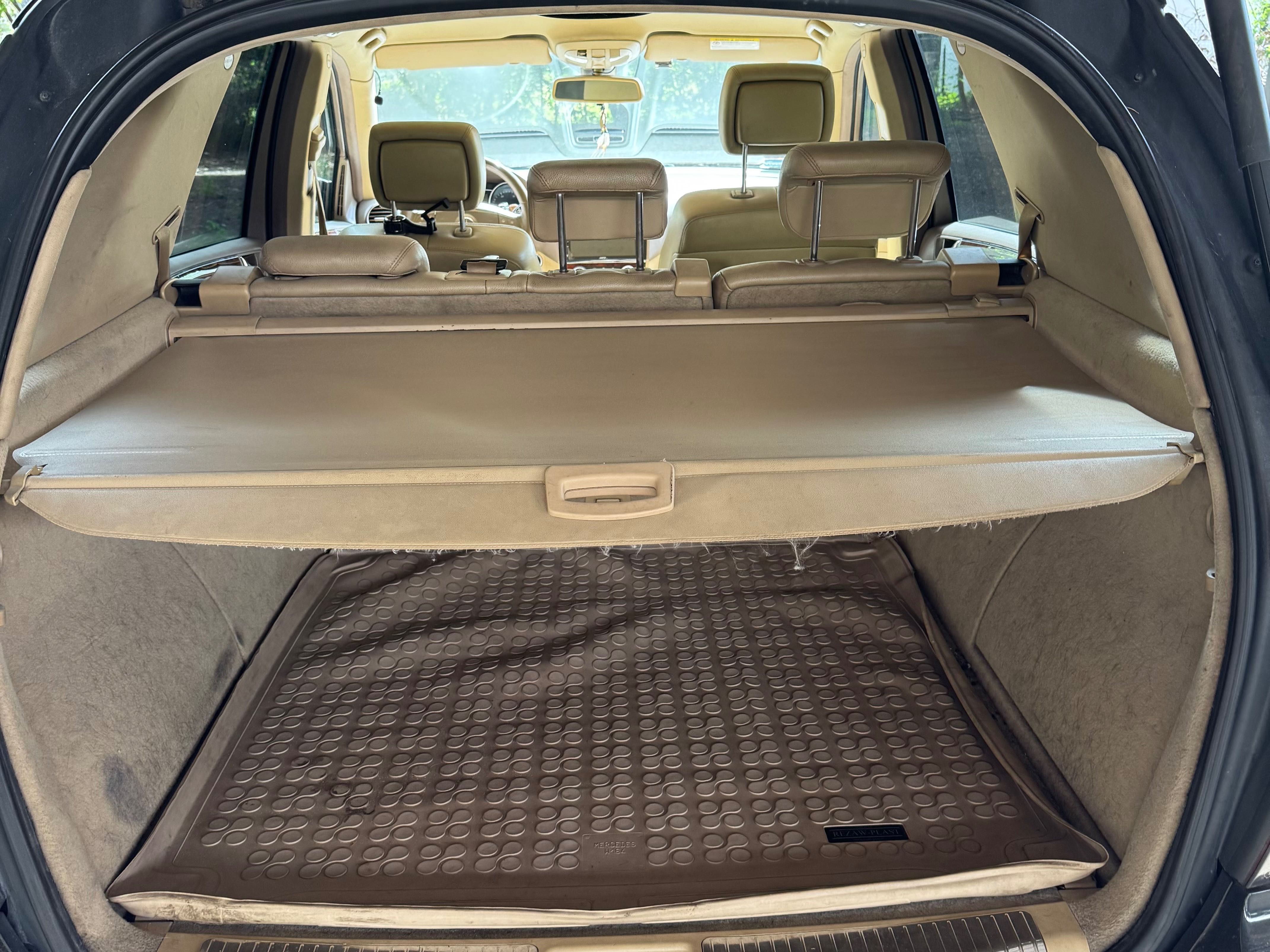Mercedes ML W164