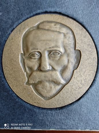 Medal Julian Marchlewski