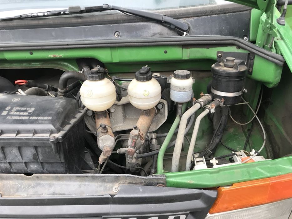 Автобус Мерседес пробег 200 тыс.км