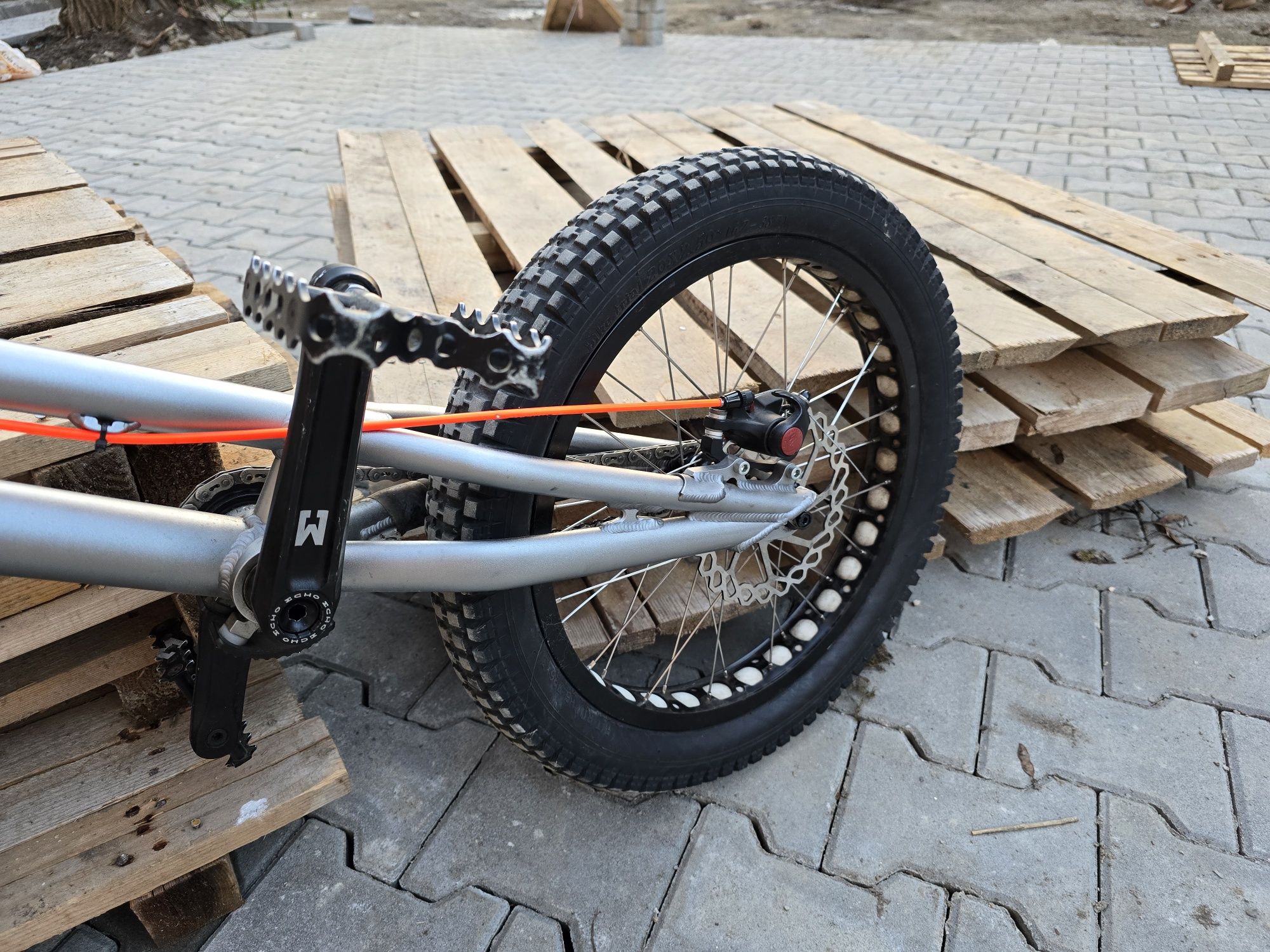 Bike Trial mod Echo mark 3 20  тріал байк
