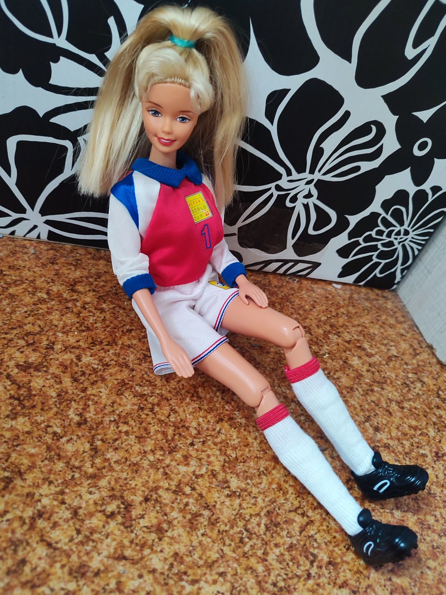 Lalka Barbie Mattel vintage