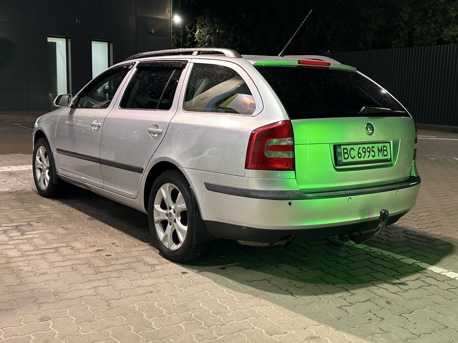 Skoda Octavia A5