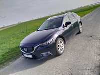 Mazda 6 2.0 GJ kombi 2015 Skypasion I-Eloop