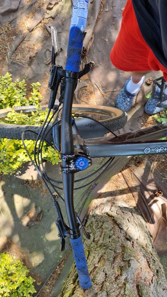 Trek x-caliber 8