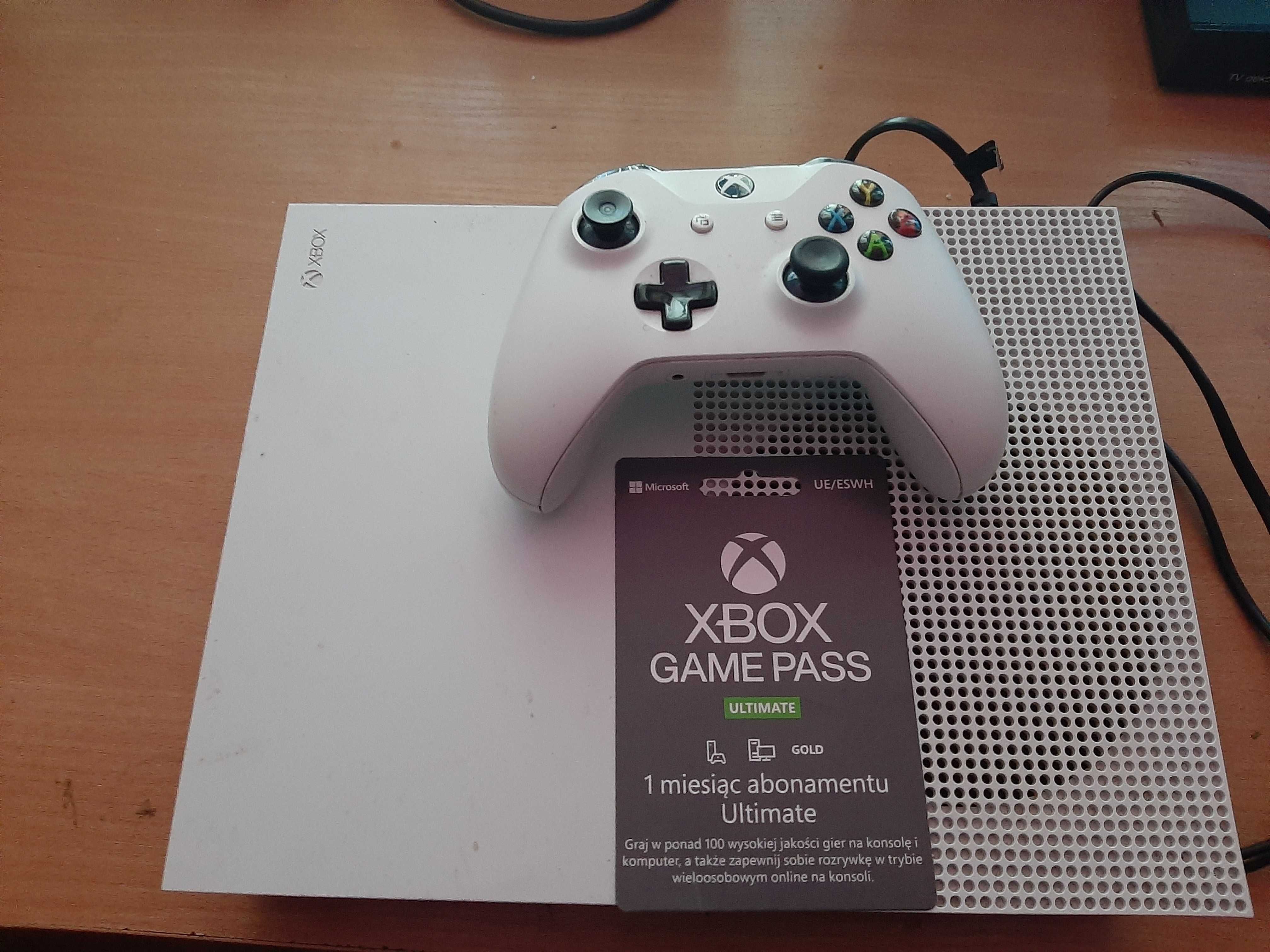 Xbox One 1TB stan bdb