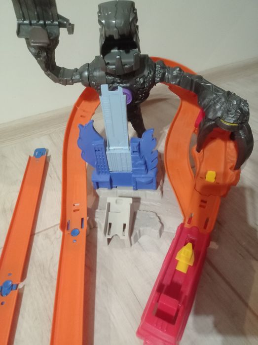 Wyrzutnia Hot wheels