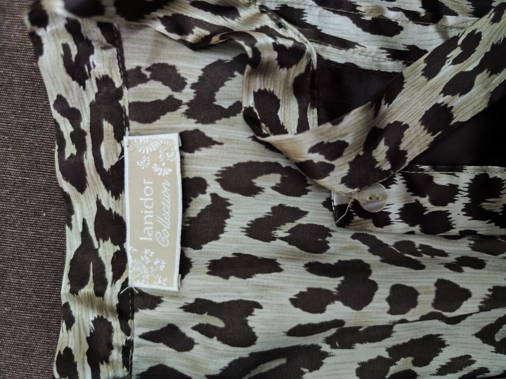 Lindíssimo Vestido Camiseiro da Lanidor