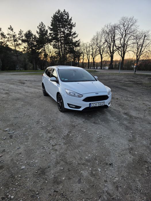 Ford Focus 1.5 120 KM