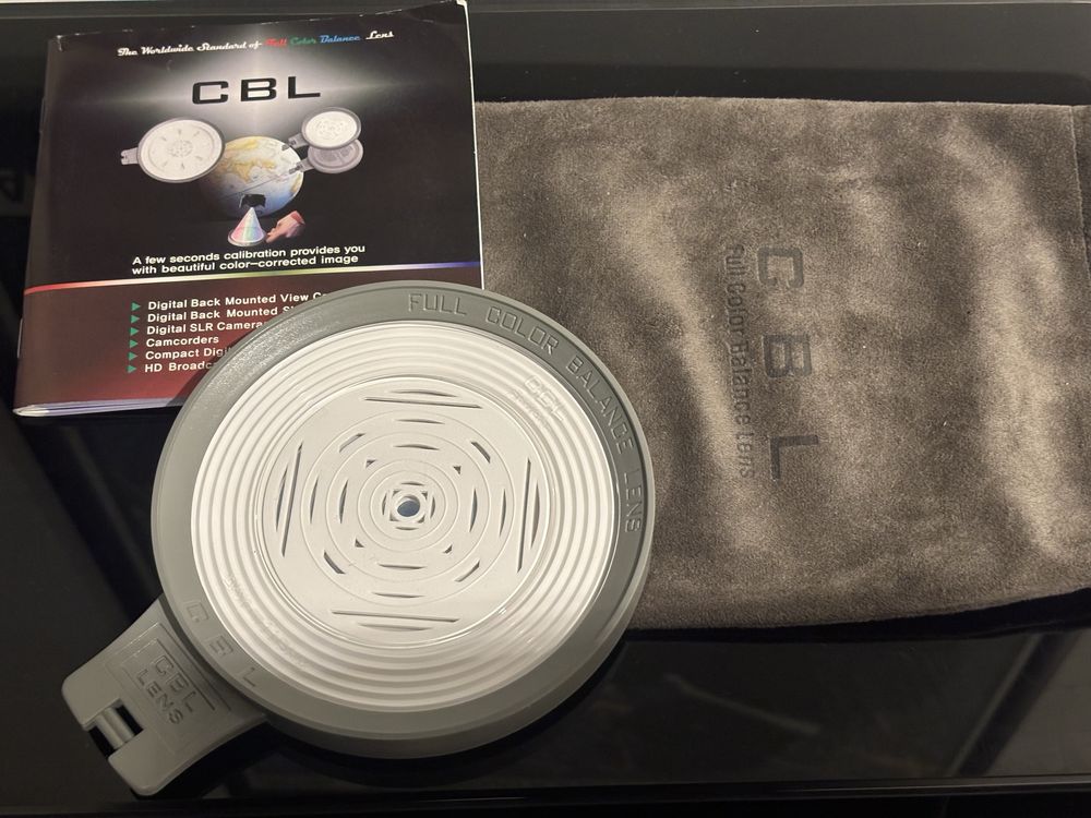 Modyfikator CBL lens color balance control 110mm