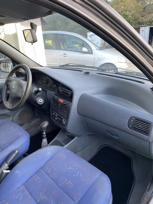Fiat Palio Weekend 1.3