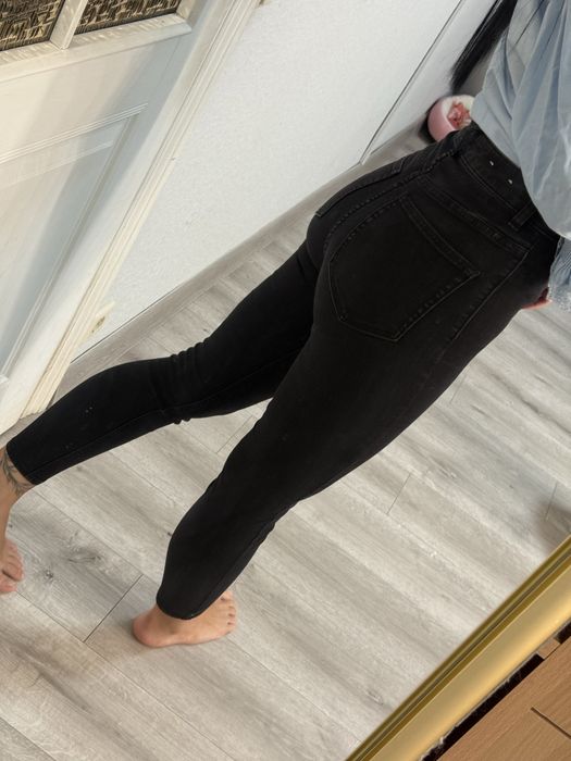 Леггинсы skinny fat