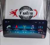 Radio Android 12,3" Mercedes Benz Classe C (2015 a 2018) + CPU snap