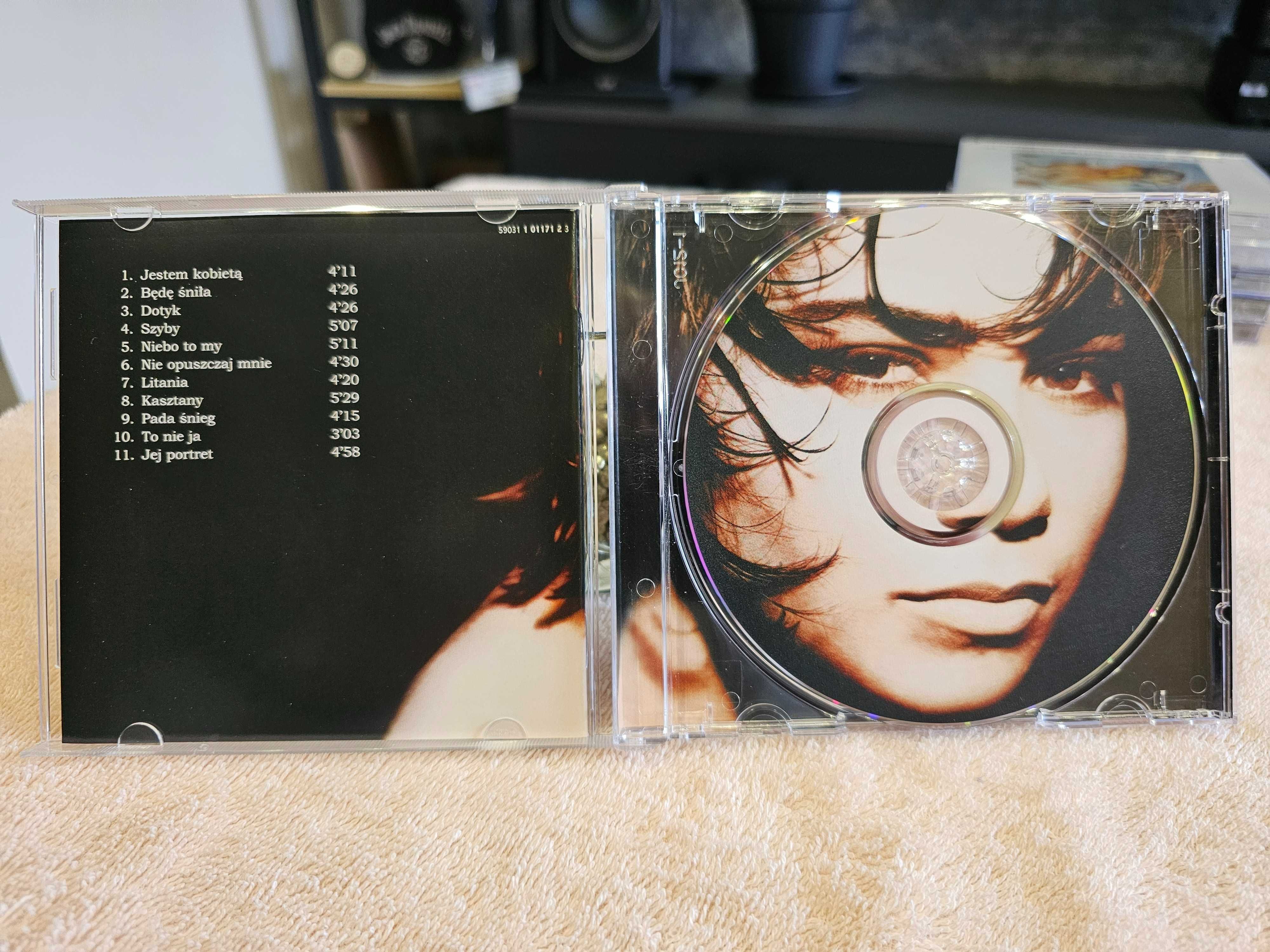 Edyta Górniak - Dotyk CD