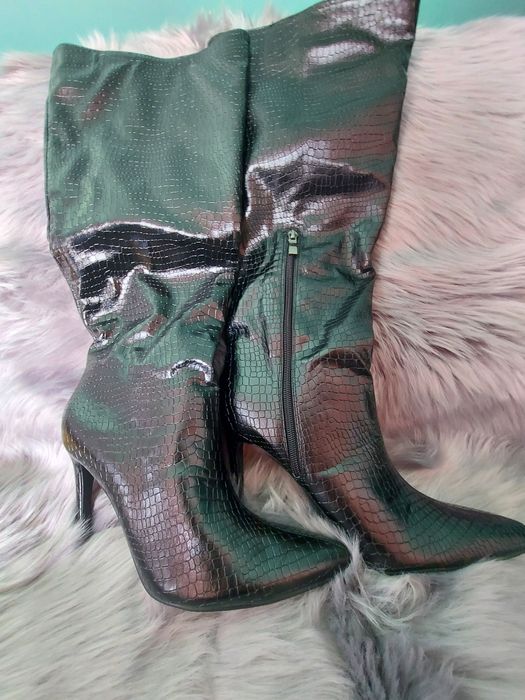 Kozaki wężowe - nowe