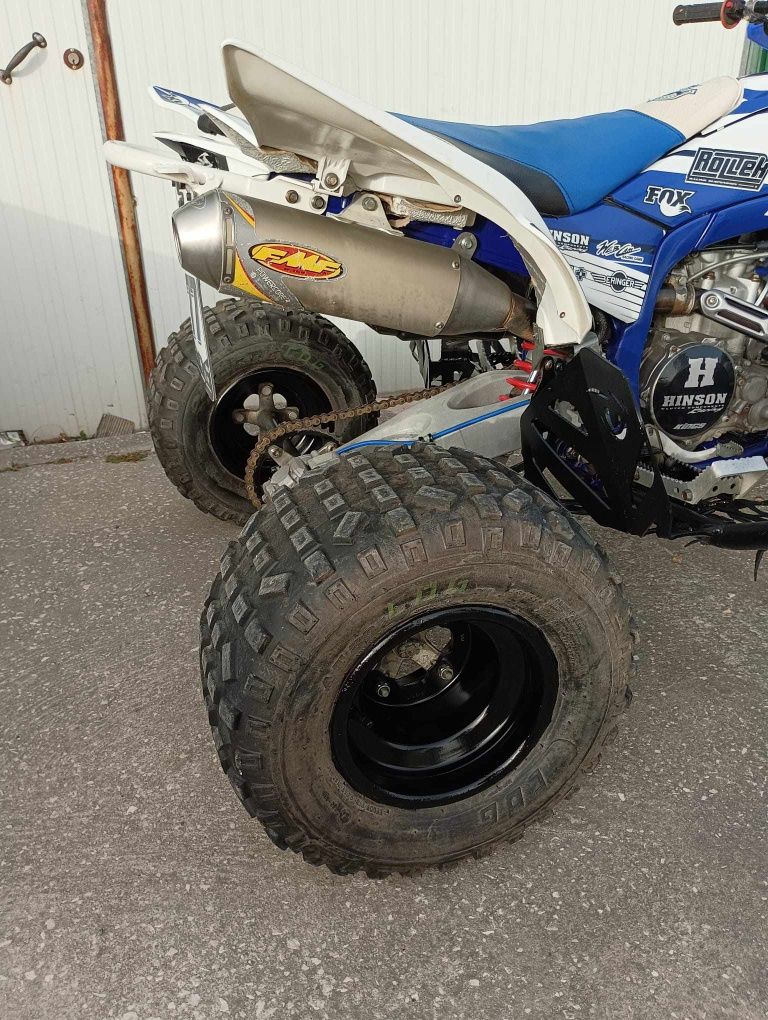 Yamaha YFZ 450 R