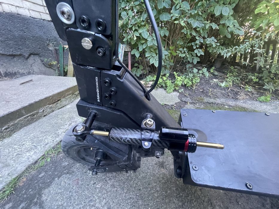 Kukirin g4 Kugoo Стан хороший