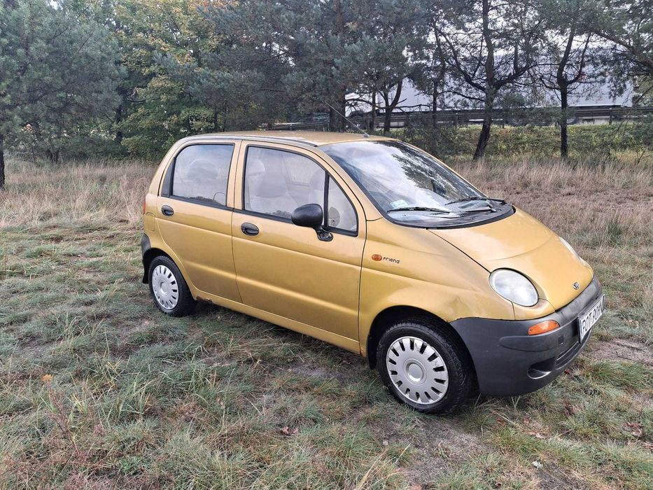 Daewoo Matiz salon polska, oplaty , transport, okazja