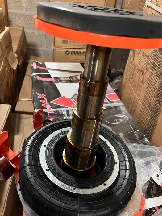 Пневматический домкрат, подъемник, подушка 3,5т M80141 для СТО